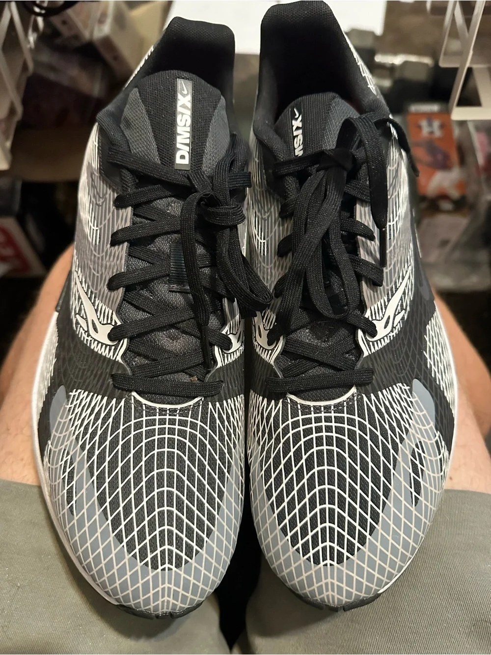 Nike Ghoswift D/MS/X Running Shoes BQ5108-101
